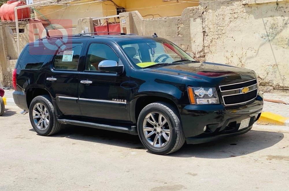 شيفروليه تاهو